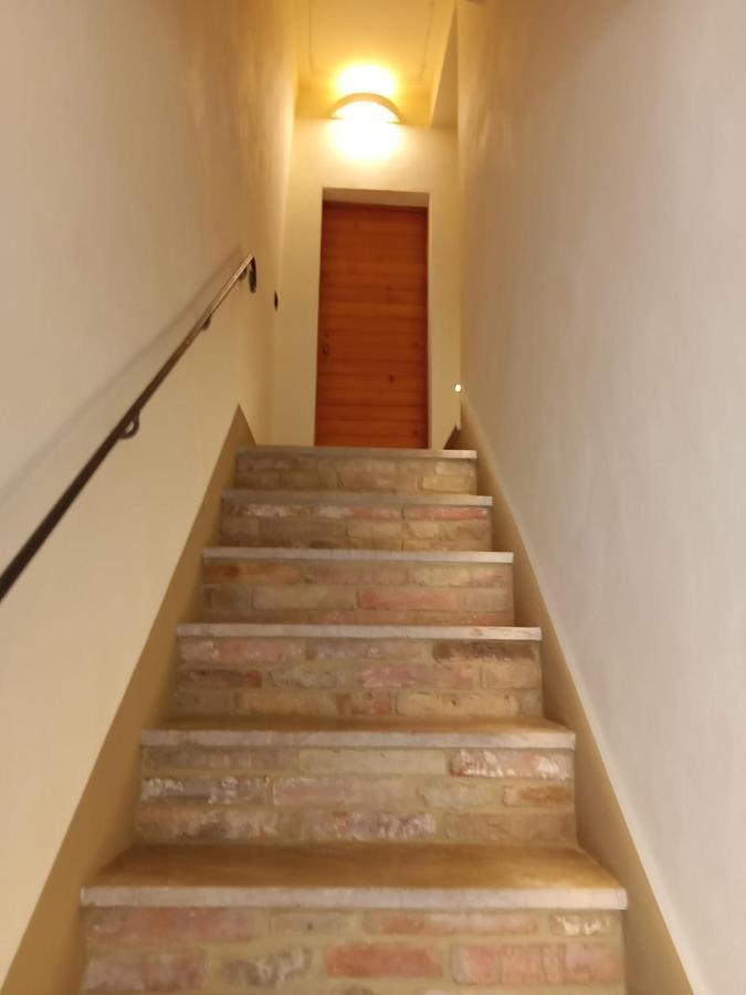 Affittacamere Il Bastione 27 Volterra Bagian luar foto