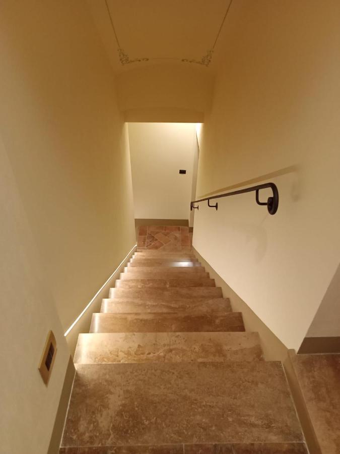 Affittacamere Il Bastione 27 Volterra Bagian luar foto