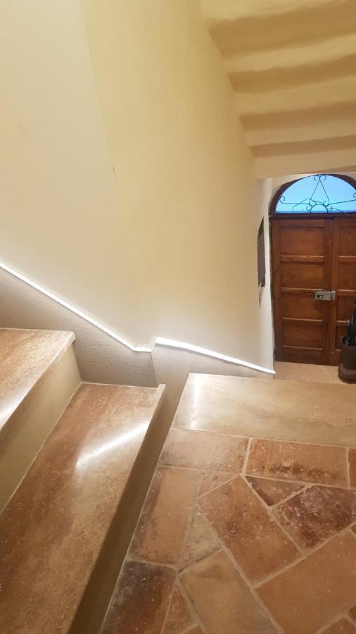 Affittacamere Il Bastione 27 Volterra Bagian luar foto