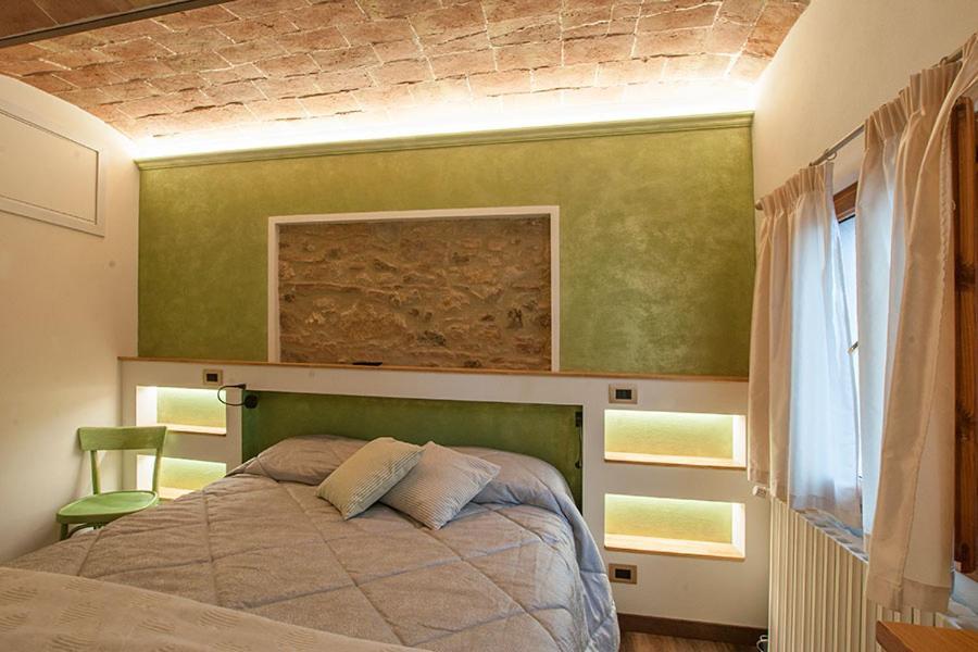 Affittacamere Il Bastione 27 Volterra Bagian luar foto